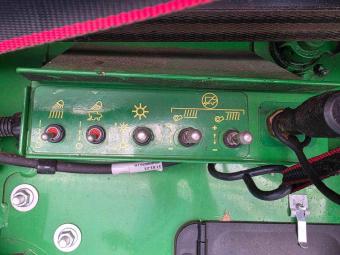 Комбайн John Deere S780 (2023 р.), + Жниварка RD30F + транспортний візок (КОМПЛЕКТ) foto 28