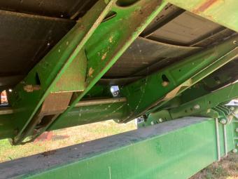 Комбайн John Deere S780 (2023 р.), + Жниварка RD30F + транспортний візок (КОМПЛЕКТ) foto 37
