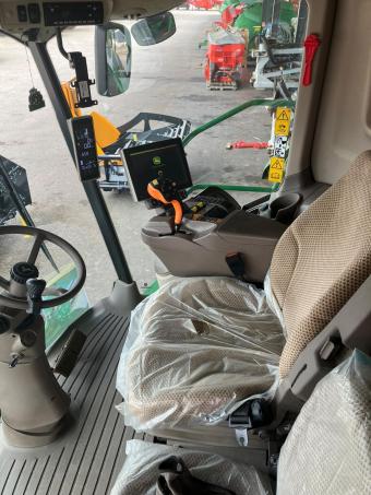 Комбайн John Deere S780 (2023 р.), + Жниварка RD30F + транспортний візок (КОМПЛЕКТ) foto 21