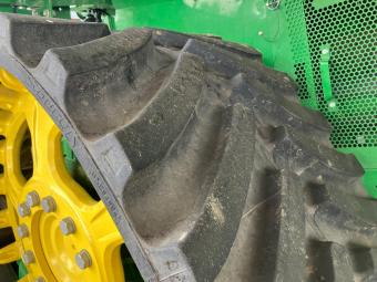 Комбайн John Deere S780 (2023 р.), + Жниварка RD30F + транспортний візок (КОМПЛЕКТ) foto 12