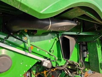Комбайн John Deere S780 (2023 р.), + Жниварка RD30F + транспортний візок (КОМПЛЕКТ) foto 23