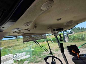Комбайн John Deere S780 (2023 р.), + Жниварка RD30F + транспортний візок (КОМПЛЕКТ) foto 36