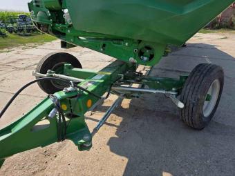 Комбайн John Deere S780 (2023 р.), + Жниварка RD30F + транспортний візок (КОМПЛЕКТ) foto 73