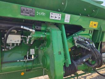 Комбайн John Deere S780 (2023 р.), + Жниварка RD30F + транспортний візок (КОМПЛЕКТ) foto 62