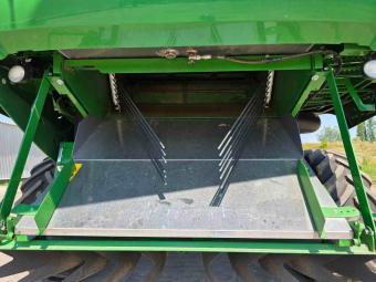 Комбайн John Deere S780 (2023 р.), + Жниварка RD30F + транспортний візок (КОМПЛЕКТ) foto 9