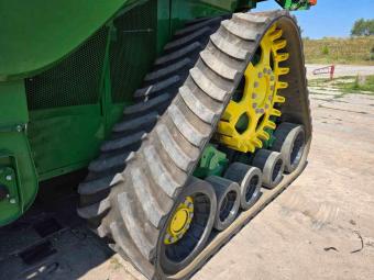 Комбайн John Deere S780 (2023 р.), + Жниварка RD30F + транспортний візок (КОМПЛЕКТ) foto 33
