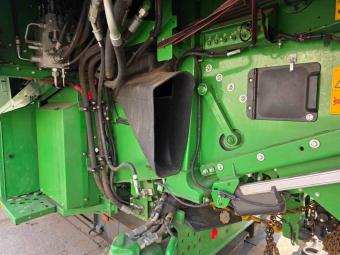 Комбайн John Deere S780 (2023 р.), + Жниварка RD30F + транспортний візок (КОМПЛЕКТ) foto 29
