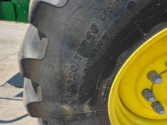 Комбайн John Deere S780 (2023 р.), + Жниварка RD30F + транспортний візок (КОМПЛЕКТ) foto 31