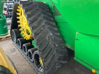 Комбайн John Deere S780 (2023 р.), + Жниварка RD30F + транспортний візок (КОМПЛЕКТ) foto 13