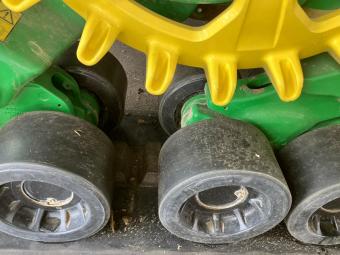 Комбайн John Deere S780 (2023 р.), + Жниварка RD30F + транспортний візок (КОМПЛЕКТ) foto 14