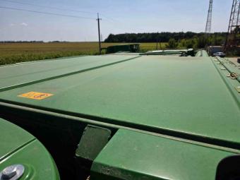 Комбайн John Deere S780 (2023 р.), + Жниварка RD30F + транспортний візок (КОМПЛЕКТ) foto 19