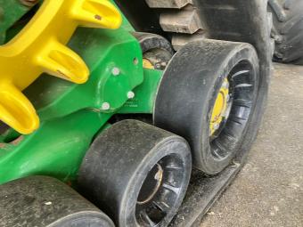 Комбайн John Deere S780 (2023 р.), + Жниварка RD30F + транспортний візок (КОМПЛЕКТ) foto 10
