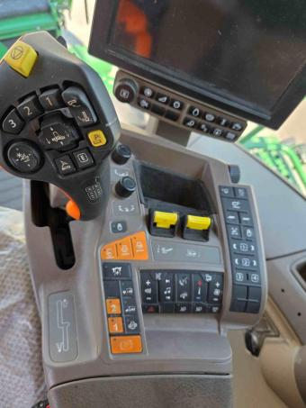 Комбайн John Deere S780 (2023 р.), + Жниварка RD30F + транспортний візок (КОМПЛЕКТ) foto 39