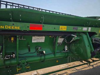 Жатка John Deerе RD30F 2023 р.в. + транспортний візок foto 8