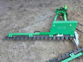 Жатка John Deerе RD30F 2023 р.в. + транспортний візок foto 31