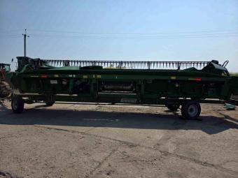 Жатка John Deerе RD30F 2023 р.в. + транспортний візок foto 5