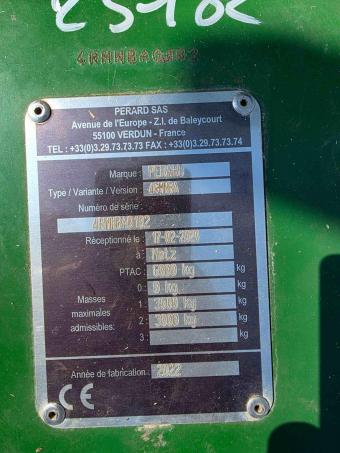 Жатка John Deerе RD30F 2023 р.в. + транспортний візок foto 44