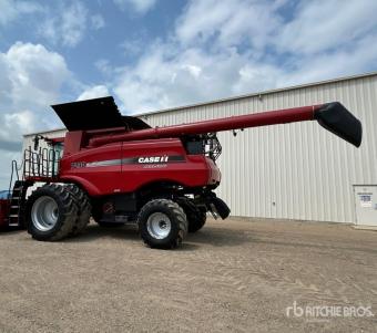 Комбайн CASE IH 7230 Axial-Flow foto 2