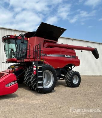 Комбайн CASE IH 7230 Axial-Flow
