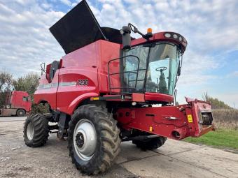 Комбайн CASE IH 7230 Axial-Flow  2013р