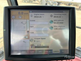 Комбайн CASE IH 7230 Axial-Flow foto 5