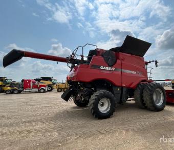 Комбайн CASE IH 7230 Axial-Flow foto 4