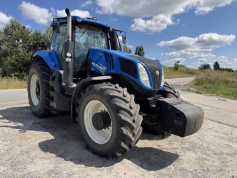 Трактор New Holland T8.435 , 2018 р.в.