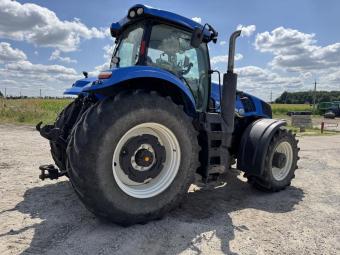 Трактор New Holland T8.435 , 2018 р.в. foto 8
