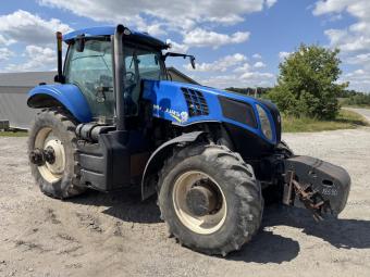 Трактор New Holland T8.390, 2012 р.в. foto 5