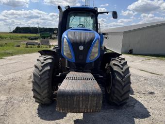 Трактор New Holland T8.390, 2012 р.в. foto 6