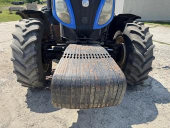 Трактор New Holland T8.390, 2012 р.в. foto 14