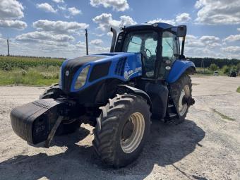 Трактор New Holland T8.390, 2012 р.в.