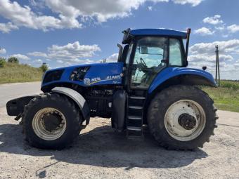 Трактор New Holland T8.390, 2012 р.в. foto 7
