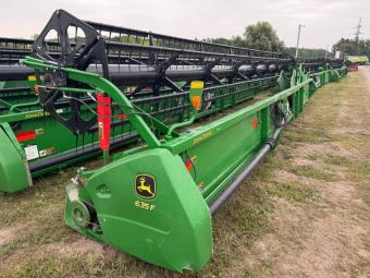 Жатка зернова John Deerе 635F Hydra-Flex 10,7м 2016 р.