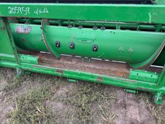 Жатка зернова John Deerе 635F Hydra-Flex 10,7м 2016 р. foto 16
