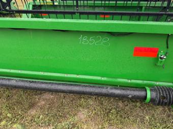 Жатка зернова John Deerе 635F Hydra-Flex 10,7м 2016 р. foto 10