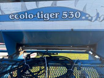 Глибокорозпушувач DMI  Ecolo-Tiger 530 foto 14