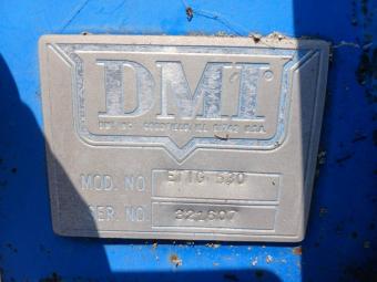 Глибокорозпушувач DMI  Ecolo-Tiger 530 foto 15