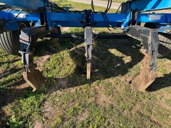 Глибокорозпушувач DMI  Ecolo-Tiger 530 foto 7