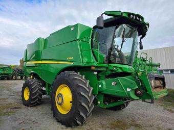 Комбайн John Deere S680 2016 р.