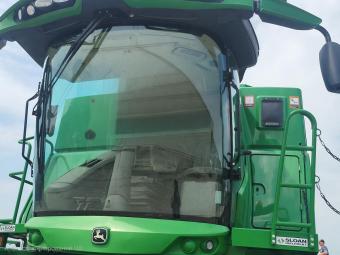 Комбайн John Deere S680 2016 р. foto 4