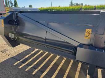 Жниварка для збирання соняшника FIELLDAY 9,1 м, нова 2026р.,  адаптація під John Deere foto 12