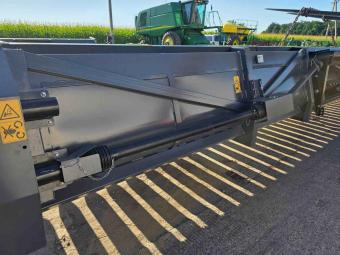Жниварка для збирання соняшника FIELLDAY 9,1 м, нова 2026р.,  адаптація під John Deere foto 11