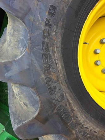 Комбайн John Deere S680 2016р foto 36
