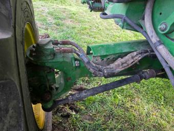 Комбайн John Deere S680 2016р foto 31
