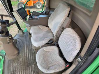 Комбайн John Deere S680 2016р foto 42