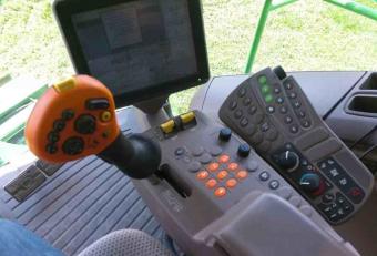 Комбайн John Deere S680 2016 р. foto 32