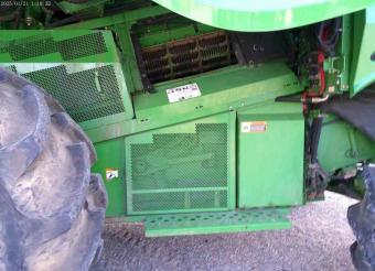 Комбайн John Deere S680 2016 р. foto 12