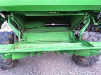 Комбайн John Deere S680 2016 р. foto 9