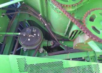 Комбайн John Deere S680 2016 р. foto 20